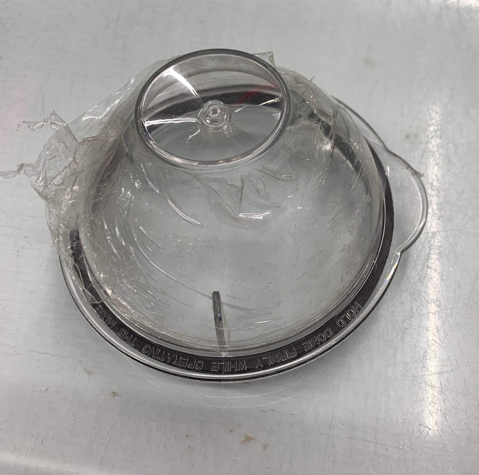 Replacement Dome Lid with Gasket for Preethi Zodiac Chutney Jar - KITCHEN MART