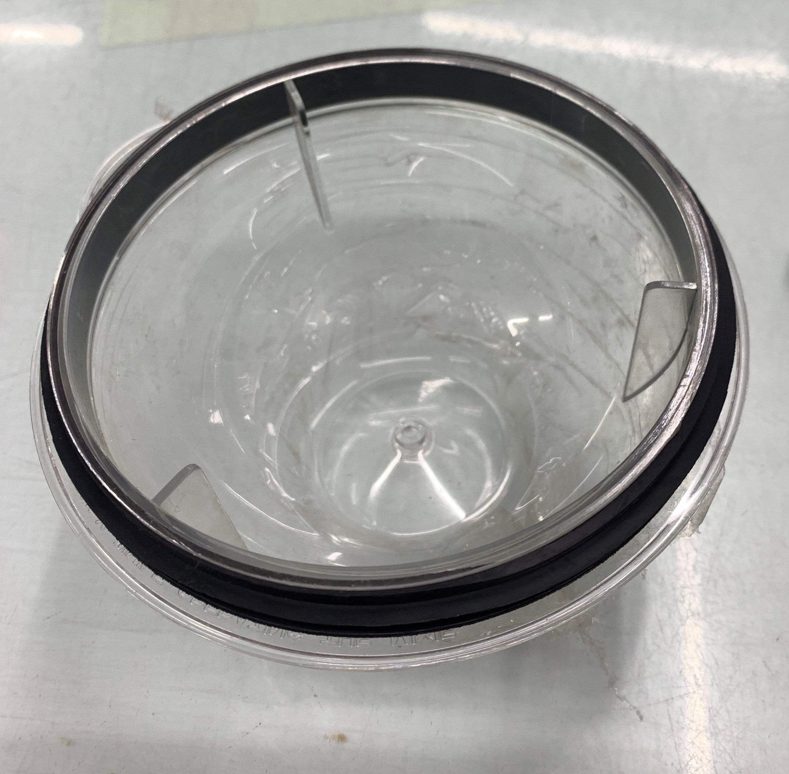 Replacement Dome Lid with Gasket for Preethi Zodiac Chutney Jar - KITCHEN MART