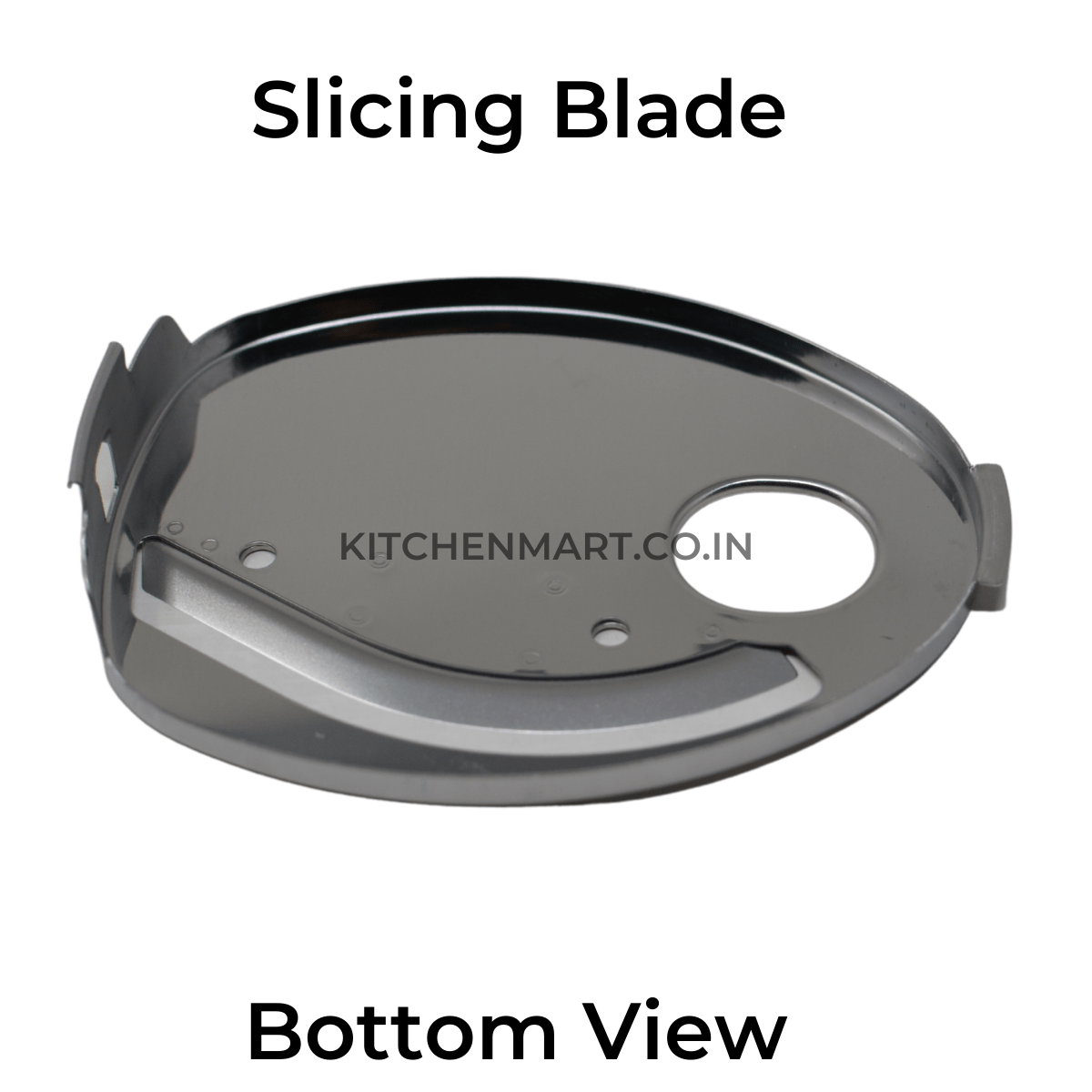 Slicing Blade attachment suitable for Preethi Zodiac Mixer Grinder (2.4 mm thickness) - KITCHEN MART