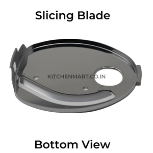 Fine Slicing Blade attachment suitable for Preethi Zodiac Mixer Grinder (1.2 mm) - KITCHEN MART