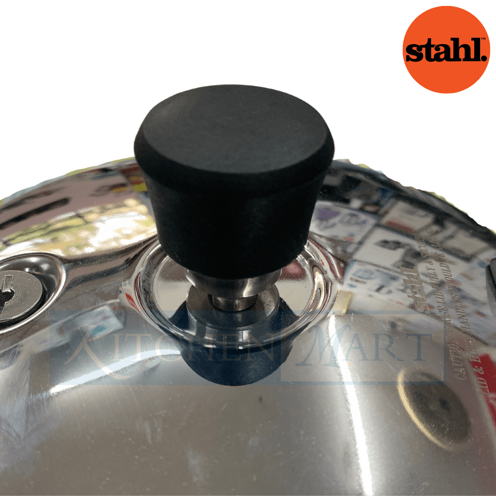 Stahl Pressure cooker weight Only
