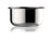 Stahl Stainless Steel Triply Artisan Tope with Lid - KITCHEN MART