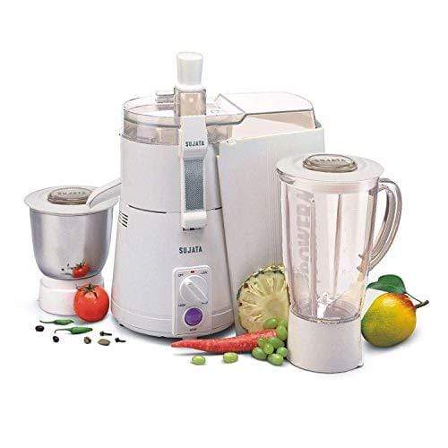 Sujata Powermatic Plus 900 Watts Juicer Mixer Grinder 8901208682871