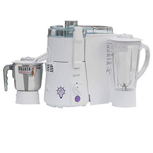 Sujata Powermatic Plus 900 Watts Juicer Mixer Grinder 8901208682871