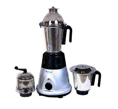 Sumeet Traditional Domestic Plus 2015 (750 W) ,Silver - KITCHEN MART
