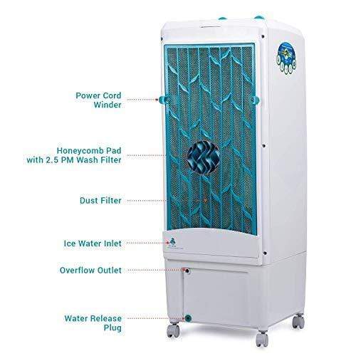 Diet Air Symphony 12 Ltr Cooler Symphony Diet 12T 12 Litre