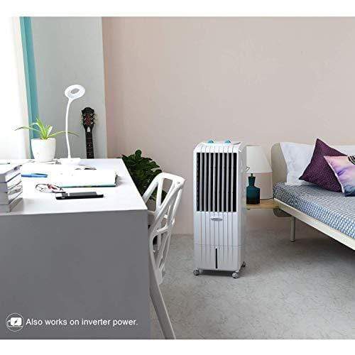 Symphony Diet 12T 12 Litre Personal Air Cooler (White) - with i-Pure Technology - KITCHEN MART
