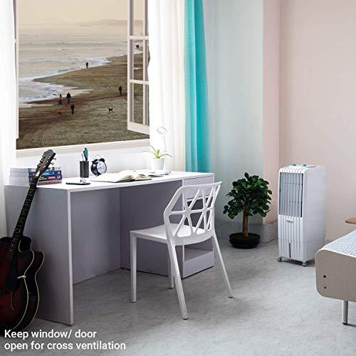 Symphony Diet 12T 12 Litre Personal Air Cooler (White) - with i-Pure Technology - KITCHEN MART