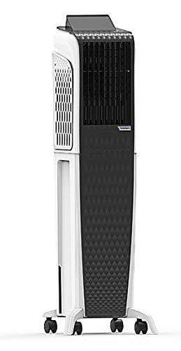 symphony Diet 3D 55i+ Tower Cooler 55 Litres, White