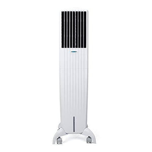 Symphony Diet 50i 50 Litre Air Cooler (White) - with Remote Control and i-Pure Technology - KITCHEN MART