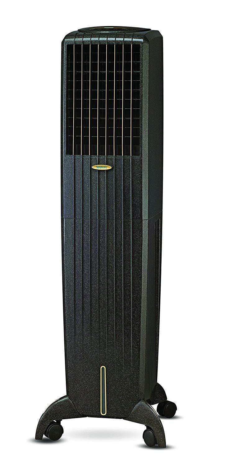 Symphony Sense 50 Ltrs Air Cooler (Black) - KITCHEN MART