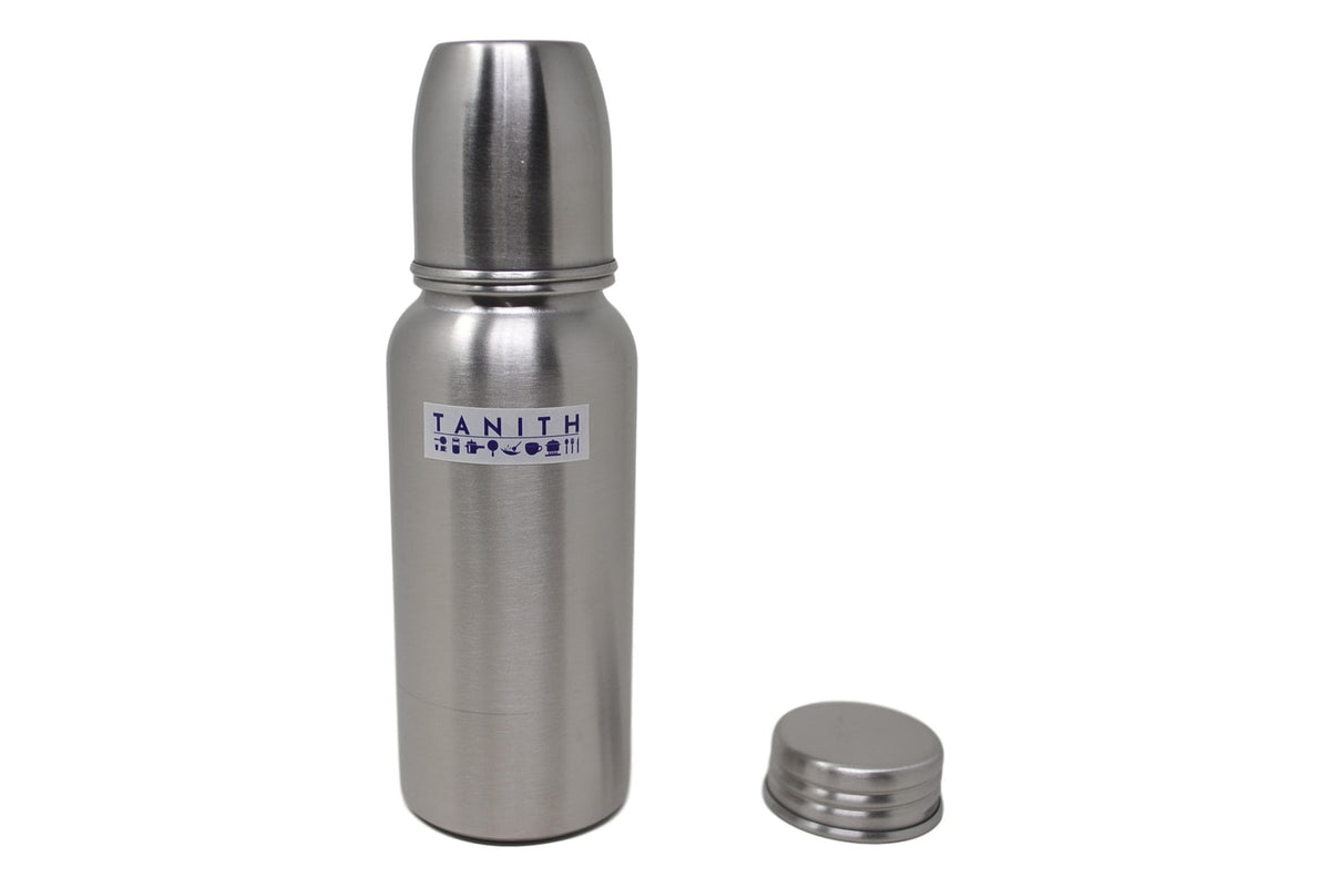Tanith Stainless Steel Feeding Bottle Matt Finish - KITCHEN MART