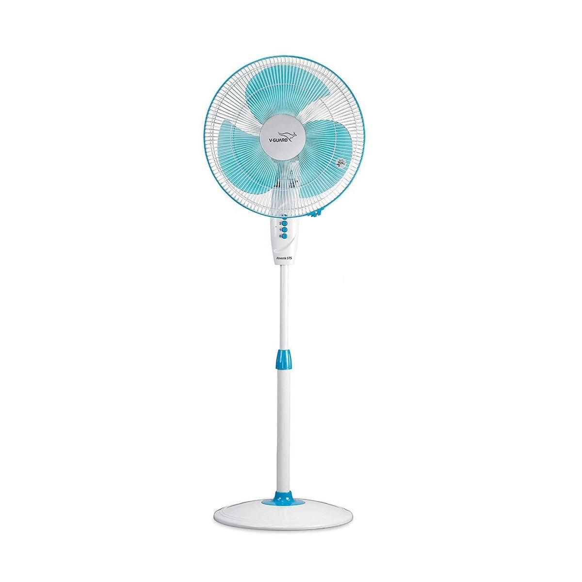 VGuard Finesta STS Pedestal Fan 400mm - KITCHEN MART