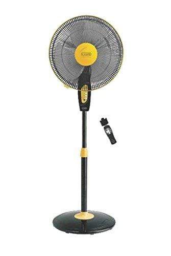 V-Guard Finesta Remote Pedestal Fan 400mm - KITCHEN MART