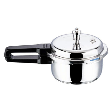 Vinod Platinum Triply Stainless Steel Pressure Cooker