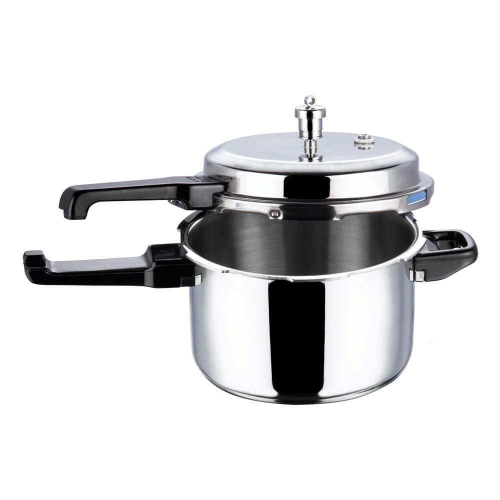 Pringle Platinum Triply Stainless Steel Inner Lid Pressure Cooker