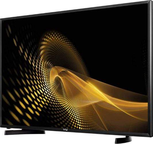 VU 108 cm (43 Inches) Full HD Smart LED TV 43PL (Black) (2019 Model) - KITCHEN MART