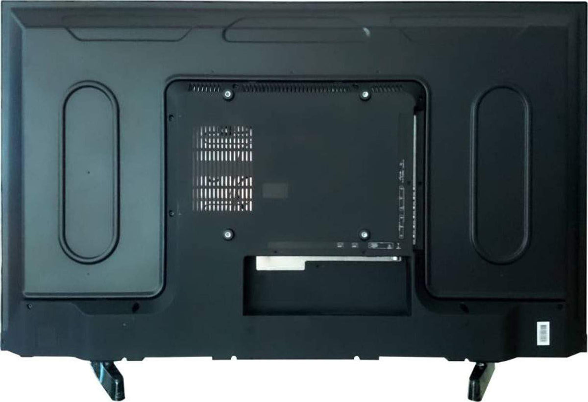 VU 108 cm (43 Inches) Full HD Smart LED TV 43PL (Black) (2019 Model) - KITCHEN MART