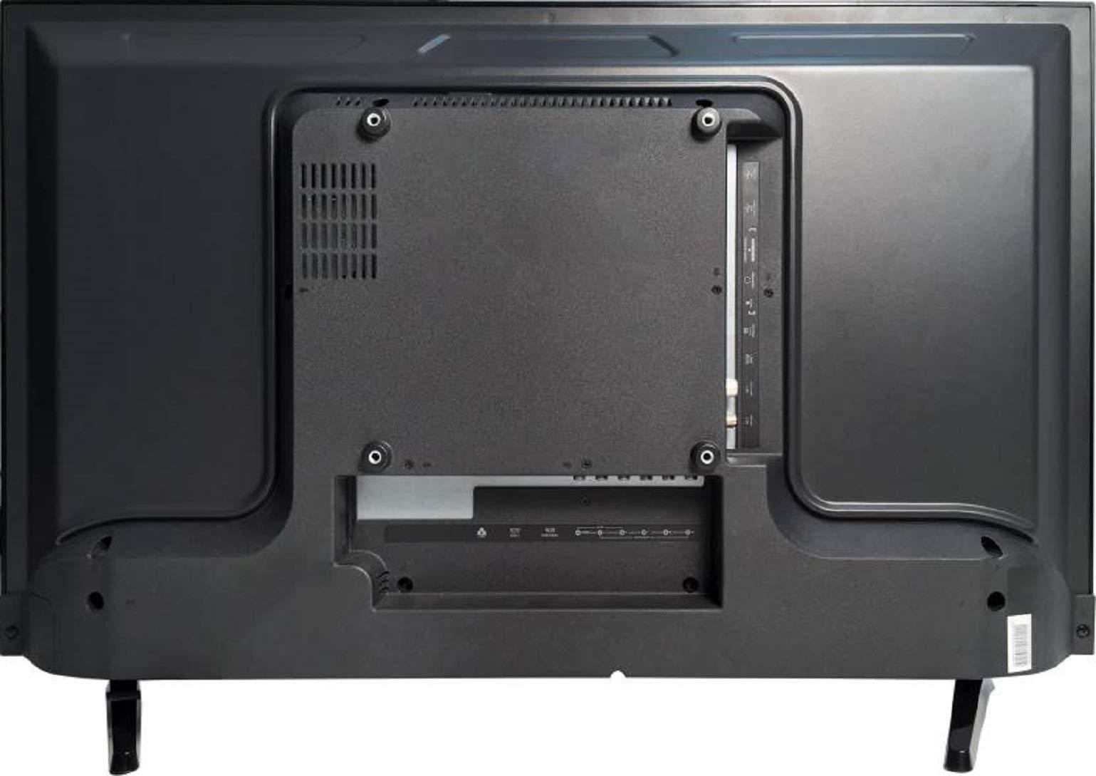 VU 80 cm (32 Inches) HD Ready Smart LED TV 32OA (Black) - KITCHEN MART