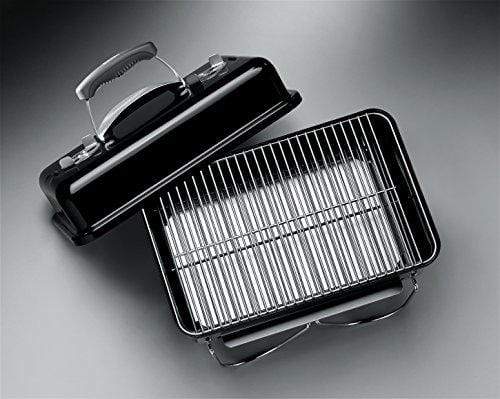 Weber Go-Anywhere Charcoal Grill (Black)