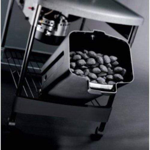 Weber Iron Charcoal Grills 57Cm Performer (44 Kg, Black) - KITCHEN MART