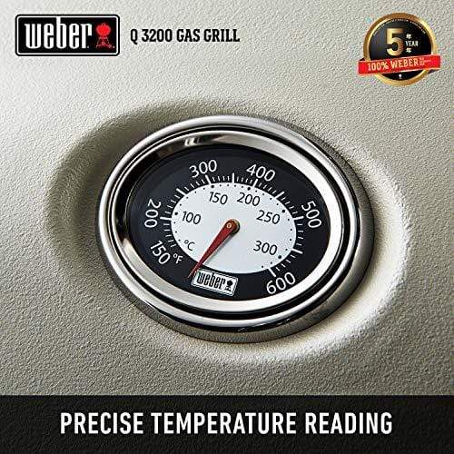 Weber - Q - Gas Grills Q 3200 TTNM Asia - KITCHEN MART