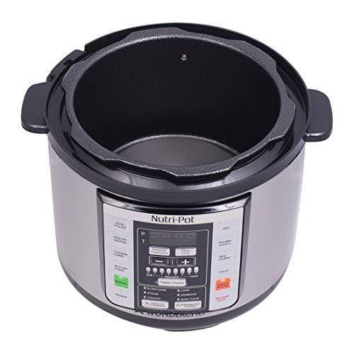 Wonderchef Nutri-Pot 3L - KITCHEN MART