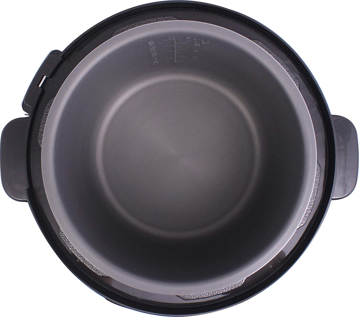 Wonderchef Nutri-Pot 6-Litres 1000 Watts (Black/Silver) - KITCHEN MART