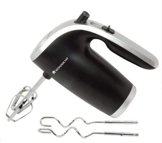 Wonderchef Onyx Hand Mixer 300 Watts - KITCHEN MART