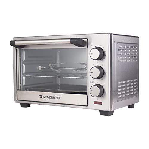 Wonderchef oven toaster on sale griller otg 19l