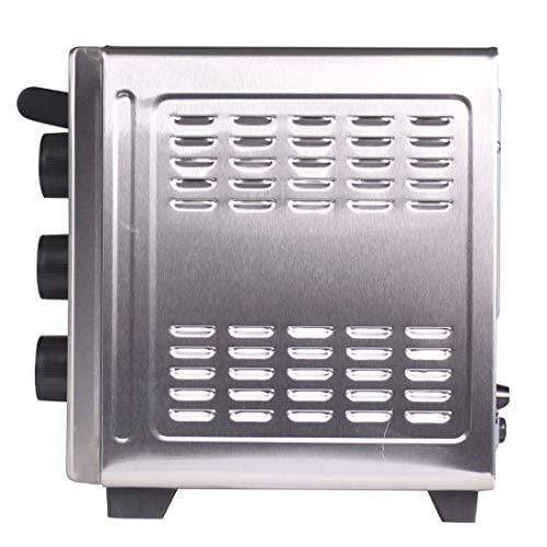 Wonderchef Oven Tandoor Griller OTG 19L – Steel - KITCHEN MART