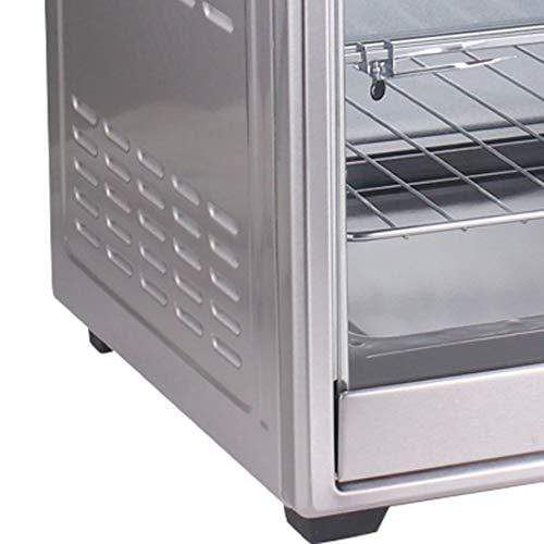 Wonderchef Oven Tandoor Griller OTG 48L – Steel - KITCHEN MART