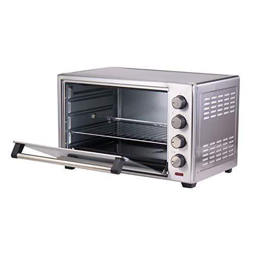 Wonderchef Oven Tandoor Griller OTG 48L – Steel - KITCHEN MART